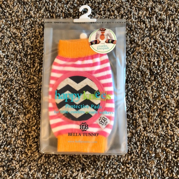 Bella Tunno Other - NWT Crawler Knee Pads